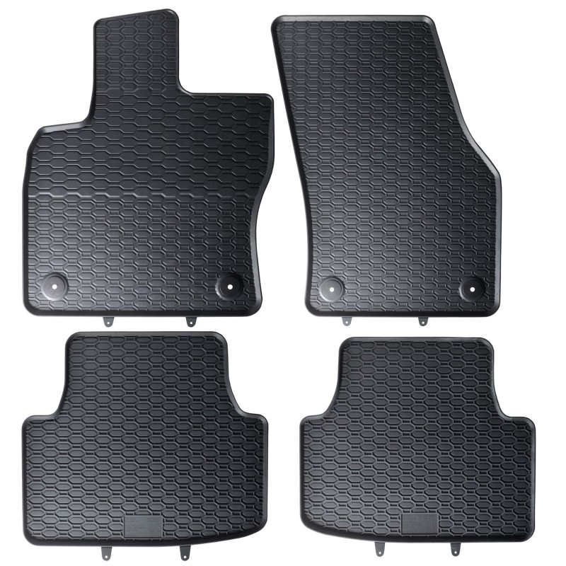 GUMENI TEPISI VW TIGUAN 2016-