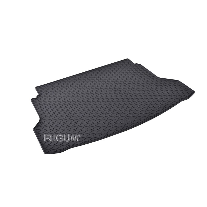 GUMENI TEPISI PRTLJAŽNIK NISSAN X-TRAIL 17- gornji položaj