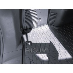 GUMENI TEPISI PRTLJAŽNIK NISSAN X-TRAIL 17- gornji položaj