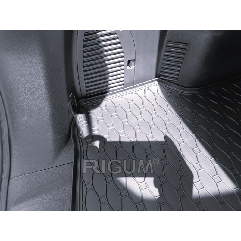 GUMENI TEPISI PRTLJAŽNIK NISSAN X-TRAIL 17- gornji položaj