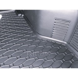 GUMENI TEPISI PRTLJAŽNIK NISSAN X-TRAIL 17- gornji položaj