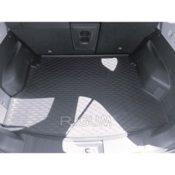 GUMENI TEPISI PRTLJAŽNIK NISSAN X-TRAIL 17- gornji položaj