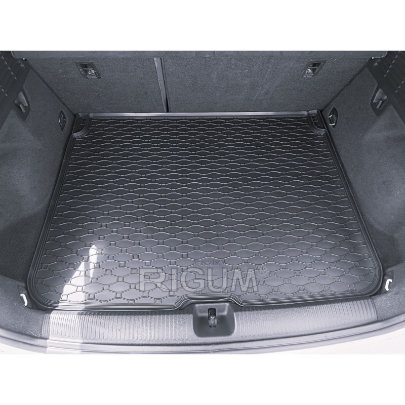 GUMENI TEPISI PRTLJAŽNIK AUDI Q2 2016- gornji i donji položaj