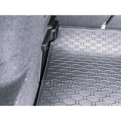 GUMENI TEPISI PRTLJAŽNIK AUDI Q2 2016- gornji i donji položaj