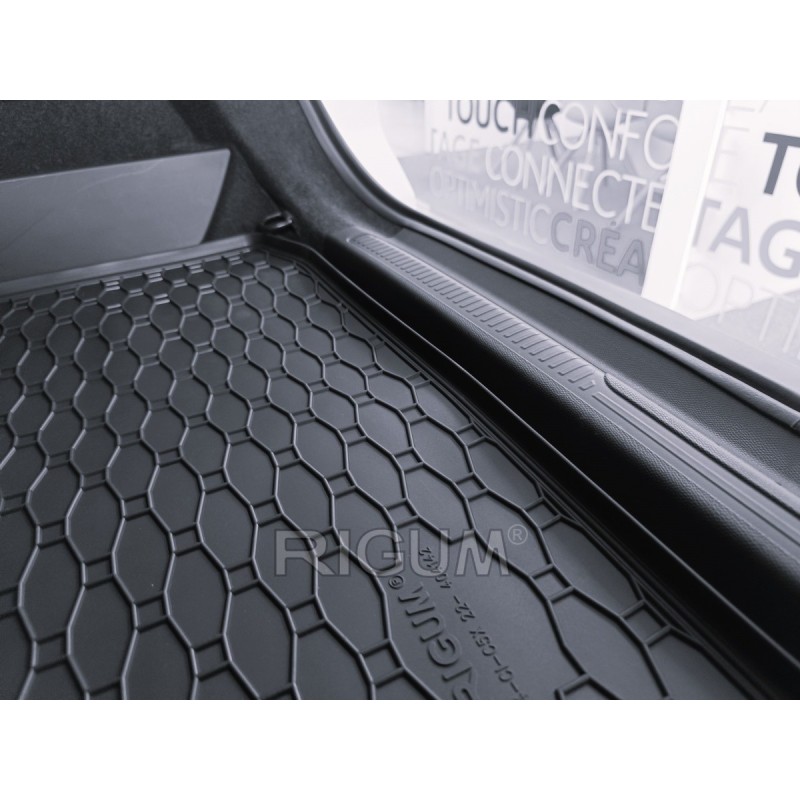 GUMENI TEPISI PRTLJAŽNIK CITROEN C5X 2022-/ CITROEN C5X PHEV 2022-