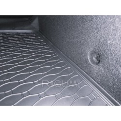 GUMENI TEPISI PRTLJAŽNIK DACIA Duster LPG/MHEV 2024- ZA SVE POZICIJE