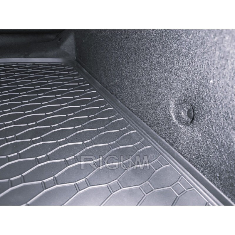 GUMENI TEPISI PRTLJAŽNIK DACIA Duster LPG/MHEV 2024- ZA SVE POZICIJE