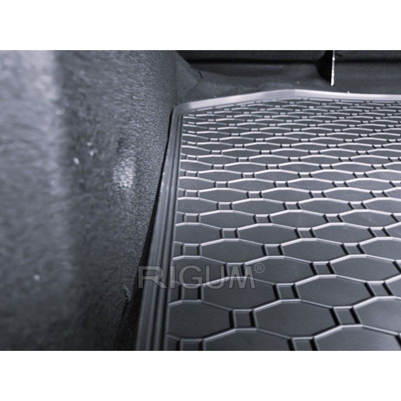 GUMENI TEPISI PRTLJAŽNIK DACIA Duster LPG/MHEV 2024- ZA SVE POZICIJE