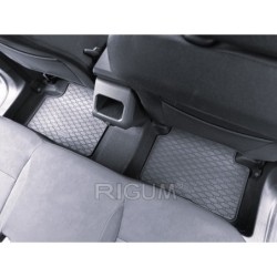 GUMENI TEPISI DACIA DUSTER III ECO-G BENZIN/LGP 2024- / Duster HEV 24-