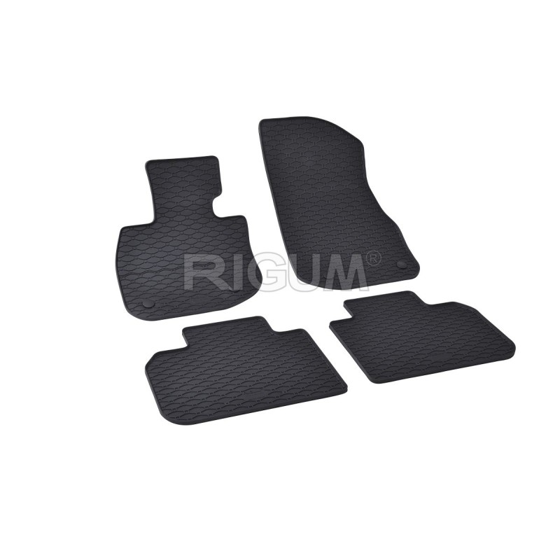 GUMENI TEPISI BMW iX1 22-/ X1e 22- (U11)/ BMW iX2 24- (U10)