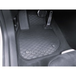 GUMENI TEPISI BMW iX1 22-/ X1e 22- (U11)/ BMW iX2 24- (U10)