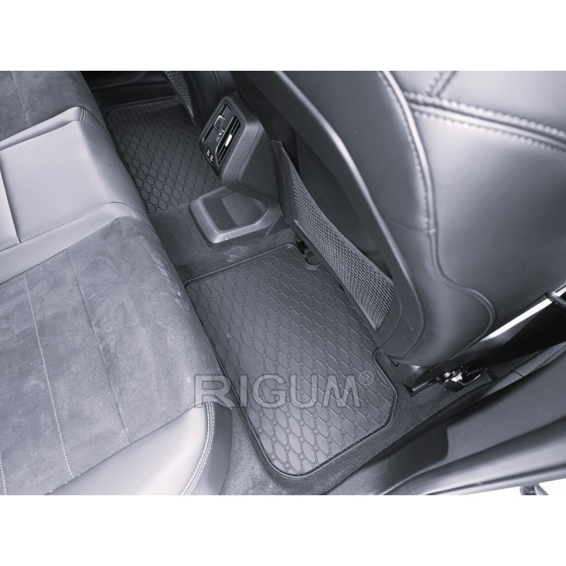 GUMENI TEPISI BMW iX1 22-/ X1e 22- (U11)/ BMW iX2 24- (U10)