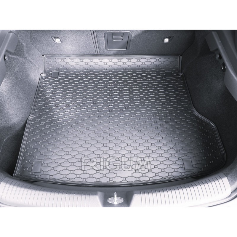 GUMENI TEPISI PRTLJAŽNIK HYUNDAI i30 Fastback MHEV 2021-