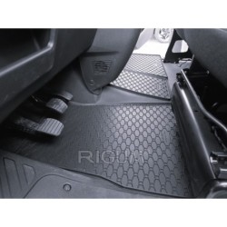 GUMENI TEPISI RENAULT MASTER 3 mj 24-/ Nissan Interstar 3 mj 2025-