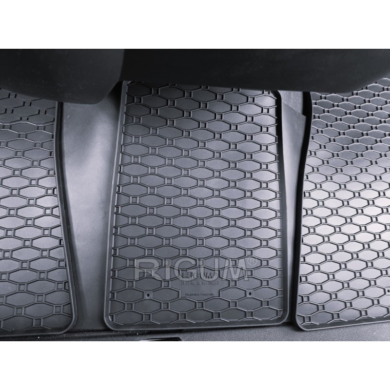 GUMENI TEPISI RENAULT MASTER 3 mj 24-/ Nissan Interstar 3 mj 2025-