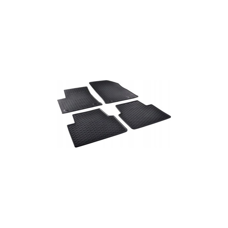 GUMENI TEPISI CITROEN C5 Aircross 17-/ Op. Grandland X I 17-/ Peug. 3008 II 16-