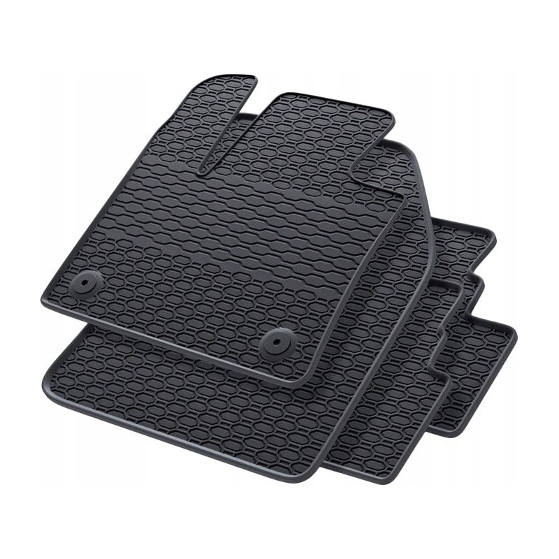 GUMENI TEPISI CITROEN C5 Aircross 17-/ Op. Grandland X I 17-/ Peug. 3008 II 16-