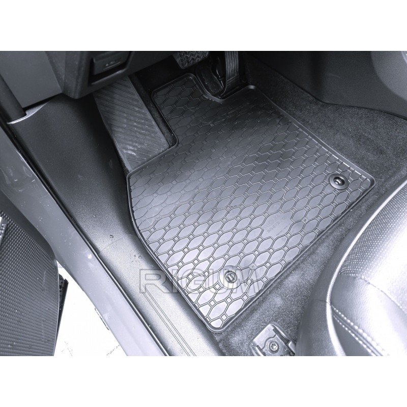 GUMENI TEPISI TOYOTA bZ4X 22-/ Subaru Solterra 22-/ Lexus RZ 22-