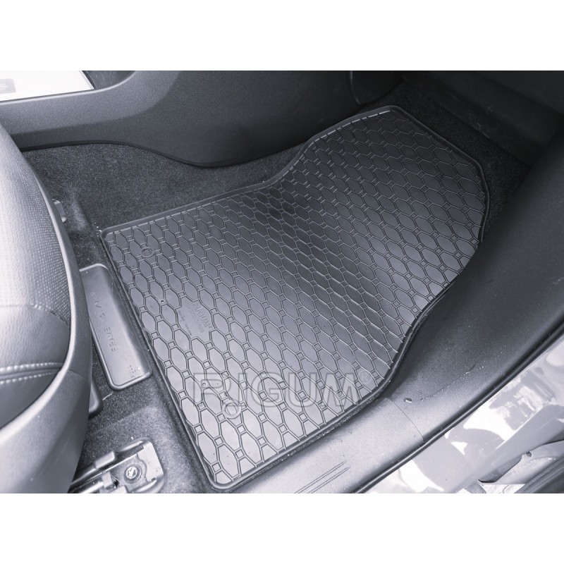 GUMENI TEPISI TOYOTA bZ4X 22-/ Subaru Solterra 22-/ Lexus RZ 22-