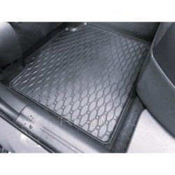 GUMENI TEPISI TOYOTA bZ4X 22-/ Subaru Solterra 22-/ Lexus RZ 22-