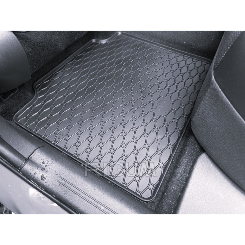 GUMENI TEPISI TOYOTA bZ4X 22-/ Subaru Solterra 22-/ Lexus RZ 22-