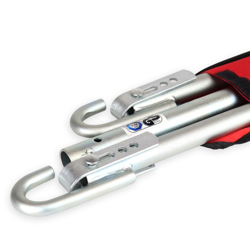 ŠIPKA ZA VUČU - ŠLEP ŠTANGA 2t, metalna 180 cm TU/CE