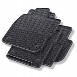 GUMENI TEPISI ŠKODA Octavia IV e-TEC Mild Hybrid 20-/ Golf VIII Variant 20-