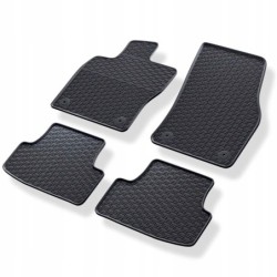 GUMENI TEPISI AUDI Q2 2016-