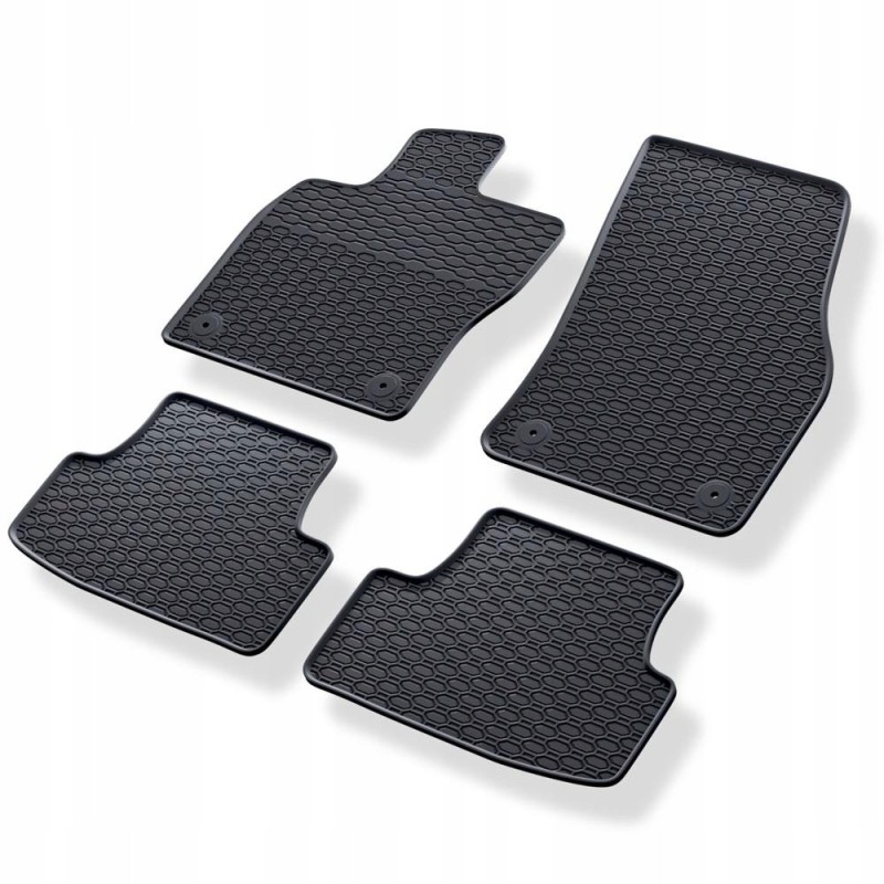 GUMENI TEPISI AUDI Q2 2016-