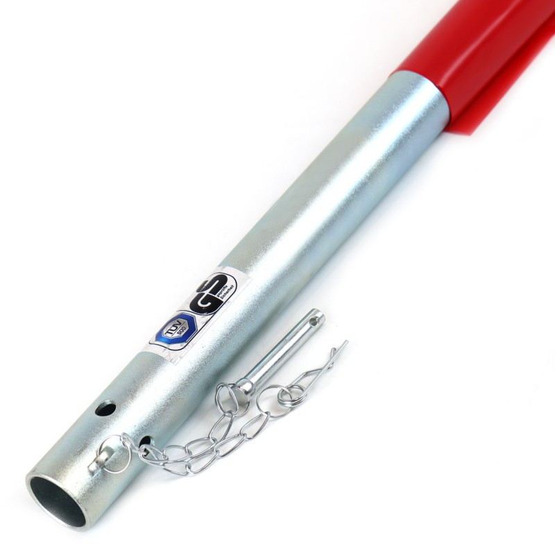 ŠIPKA ZA VUČU - ŠLEP ŠTANGA 2t, metalna 180 cm TU/CE