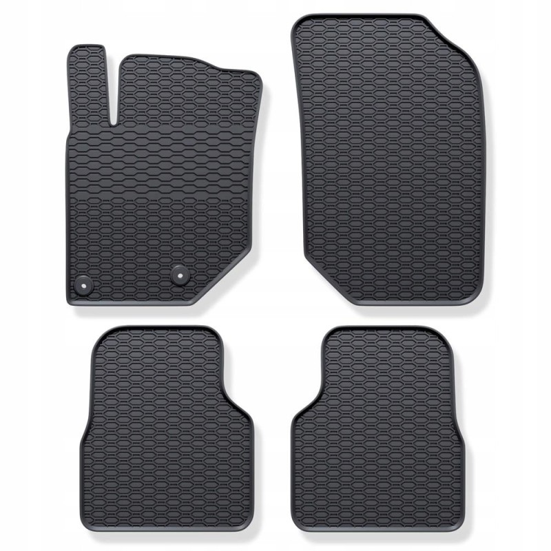 GUMENI TEPISI PEUGEOT 2008 II 2019-