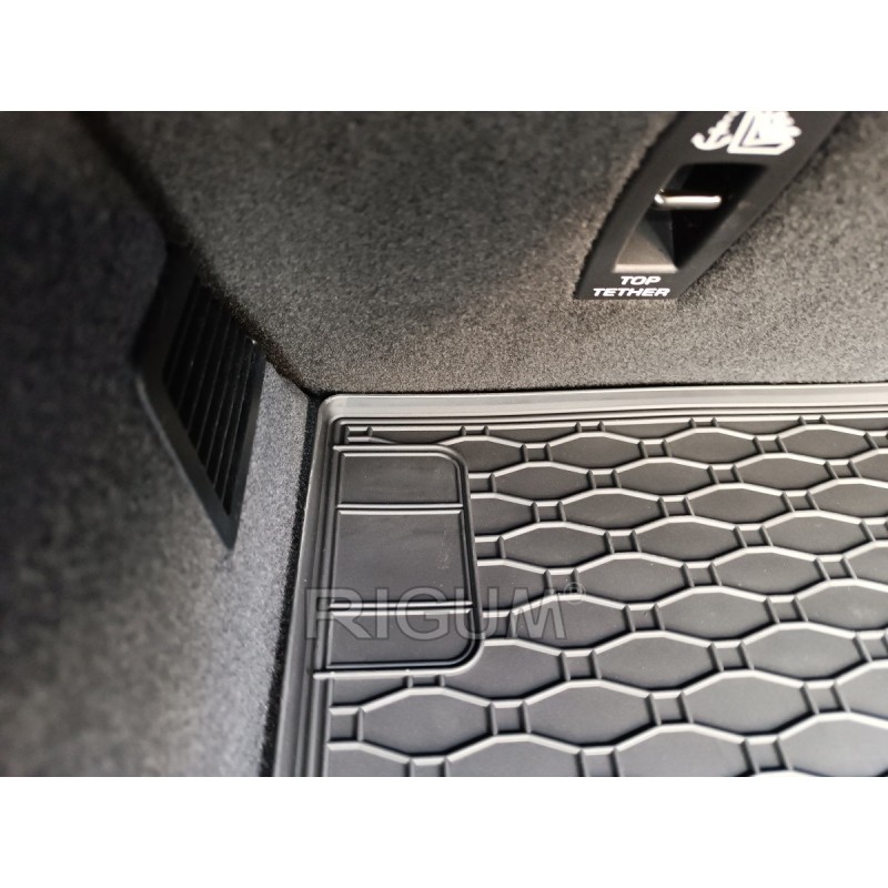 GUMENI TEPISI PRTLJAŽNIK Land Rover Range Rover Velar 2017-/ Jaguar F-Pace 2016-