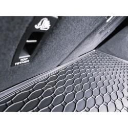 GUMENI TEPISI PRTLJAŽNIK Land Rover Range Rover Velar 2017-/ Jaguar F-Pace 2016-