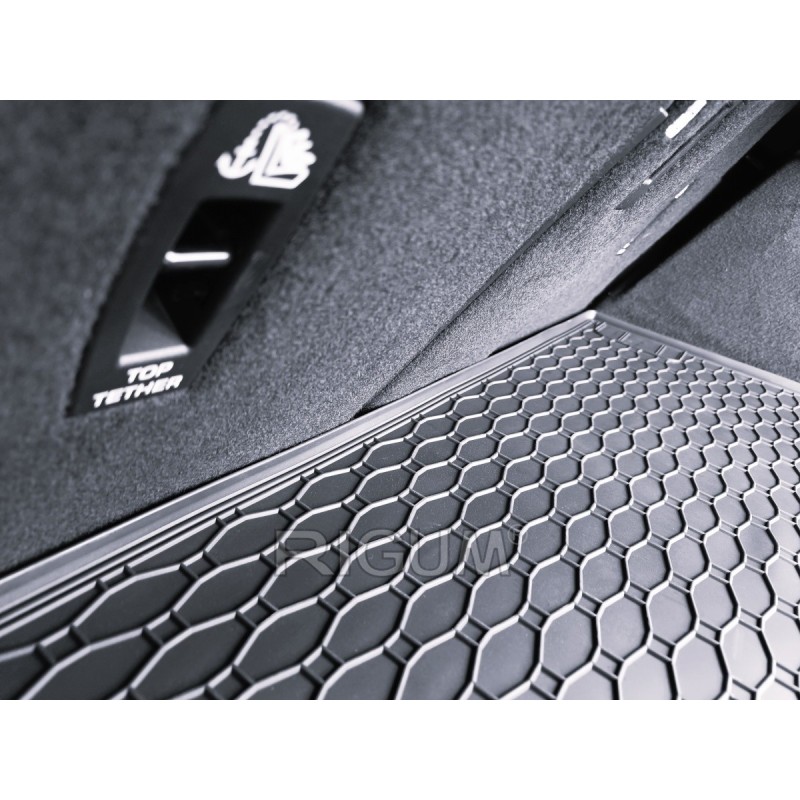 GUMENI TEPISI PRTLJAŽNIK Land Rover Range Rover Velar 2017-/ Jaguar F-Pace 2016-