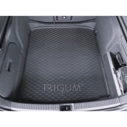 GUMENI TEPISI PRTLJAŽNIK ŠKODA SUPERB LIFTBACK 24- bez moguć. promjene položaja