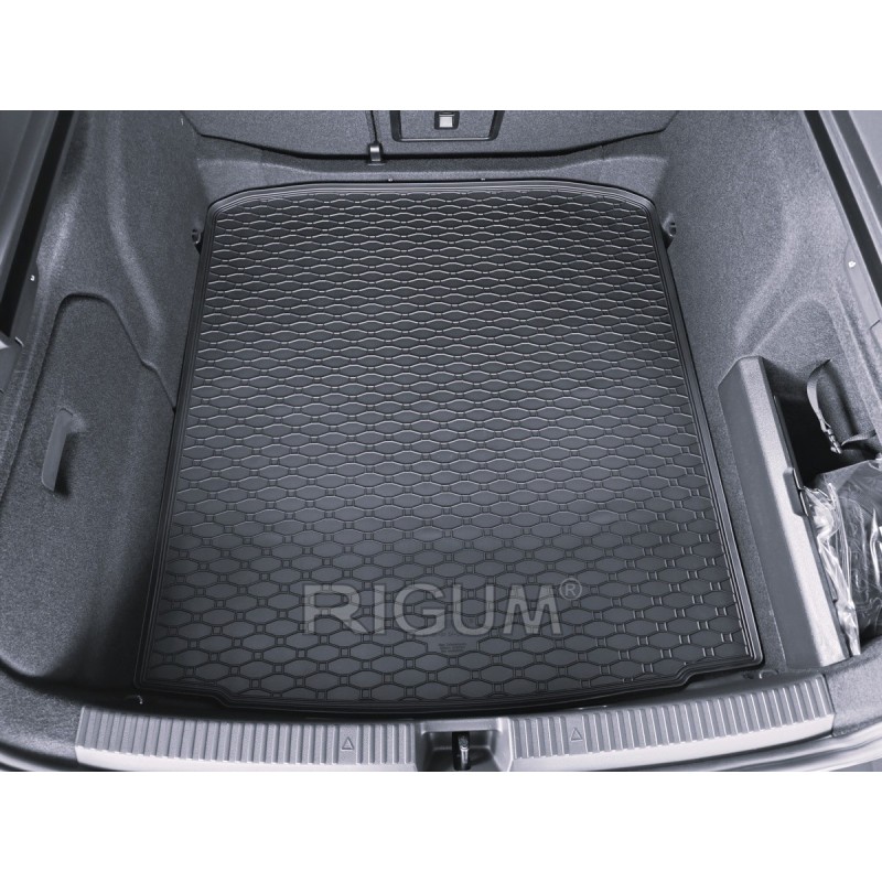 GUMENI TEPISI PRTLJAŽNIK ŠKODA SUPERB LIFTBACK 24- bez moguć. promjene položaja