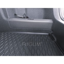 GUMENI TEPISI PRTLJAŽNIK ŠKODA SUPERB LIFTBACK 24- bez moguć. promjene položaja