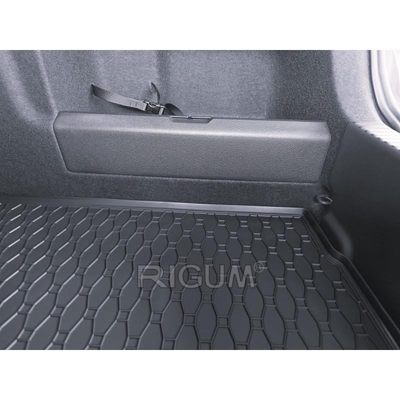 GUMENI TEPISI PRTLJAŽNIK ŠKODA SUPERB LIFTBACK 24- bez moguć. promjene položaja