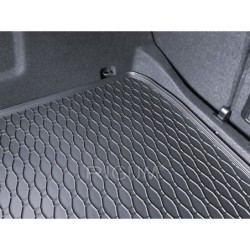 GUMENI TEPISI PRTLJAŽNIK ŠKODA SUPERB LIFTBACK 24- bez moguć. promjene položaja