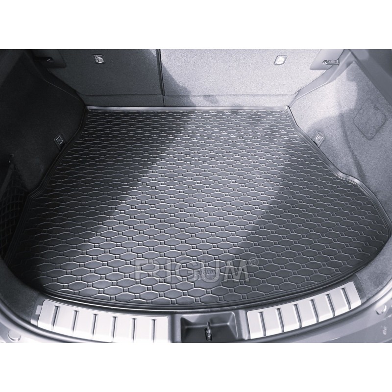 GUMENI TEPISI PRTLJAŽNIK LEXUS NX 2021-
