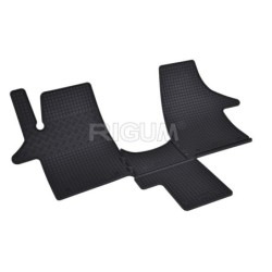 GUMENI TEPISI VW T5 2m 03-/T6 2 m 15-/ TRANSPORTER/ CARAVELLA/