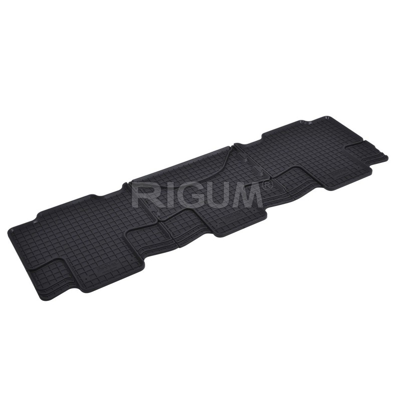 GUMENI TEPISI VW T7 MULTIVAN 3.red 22-