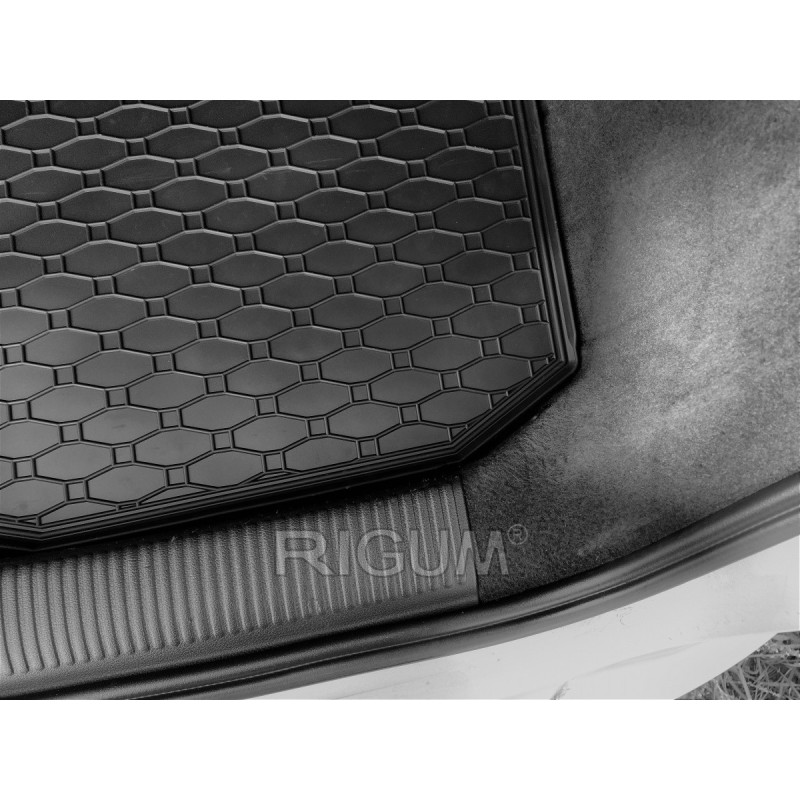 GUMENI TEPISI PRTLJAŽNIK AUDI A3 Sportback 2013-gornji položaj
