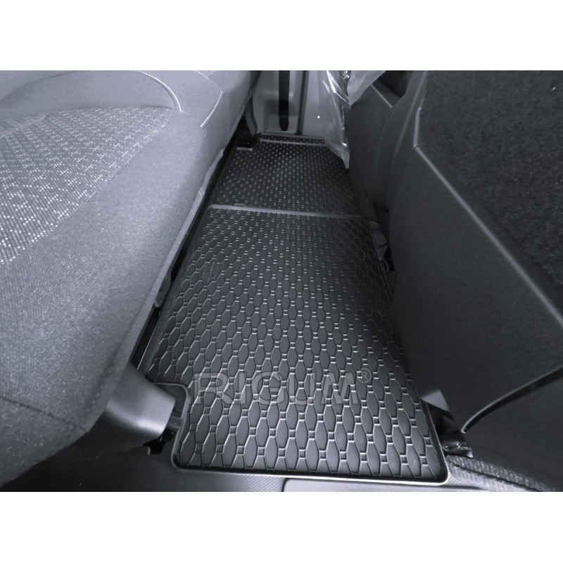 GUMENI TEPISI FORD Transit Custom 3. red 24-/ T7 Caravelle 3.red 25-