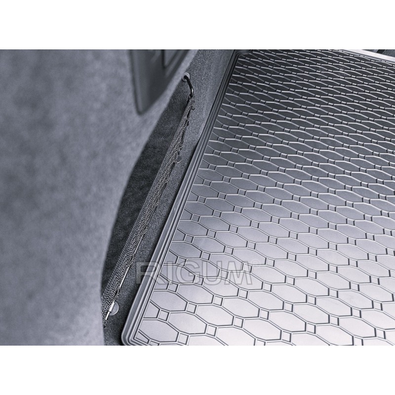 GUMENI TEPISI PRTLJAŽNIK BMW 5 Touring 24-/ 5e Touring 24-/ i5 Touring 24- (G61)