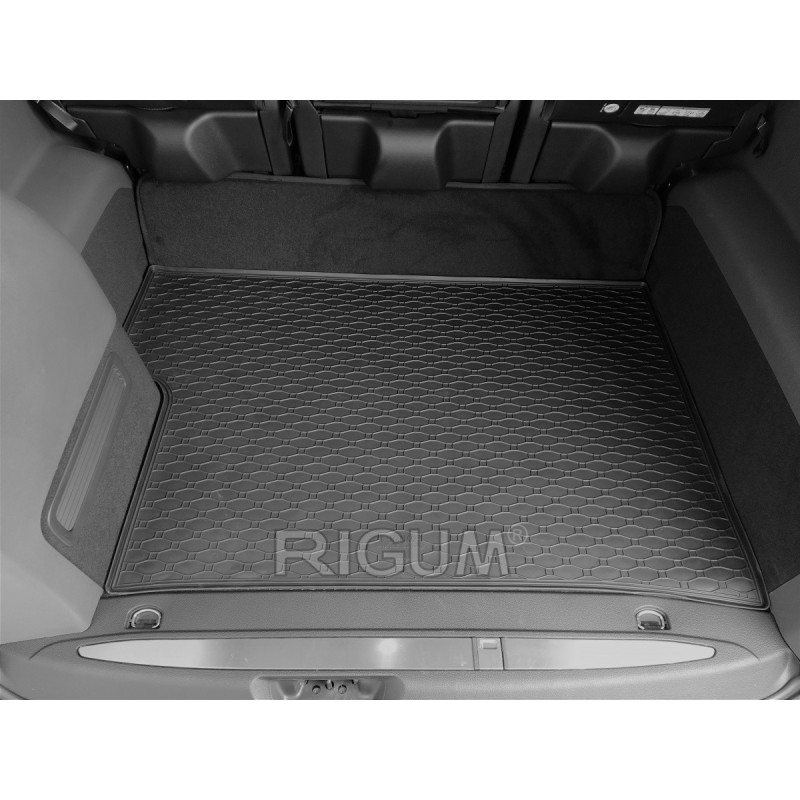 GUMENI TEPISI PRTLJAŽNIK FORD Tourneo Costum 8/9m 18-  (sa grijanjem) L2