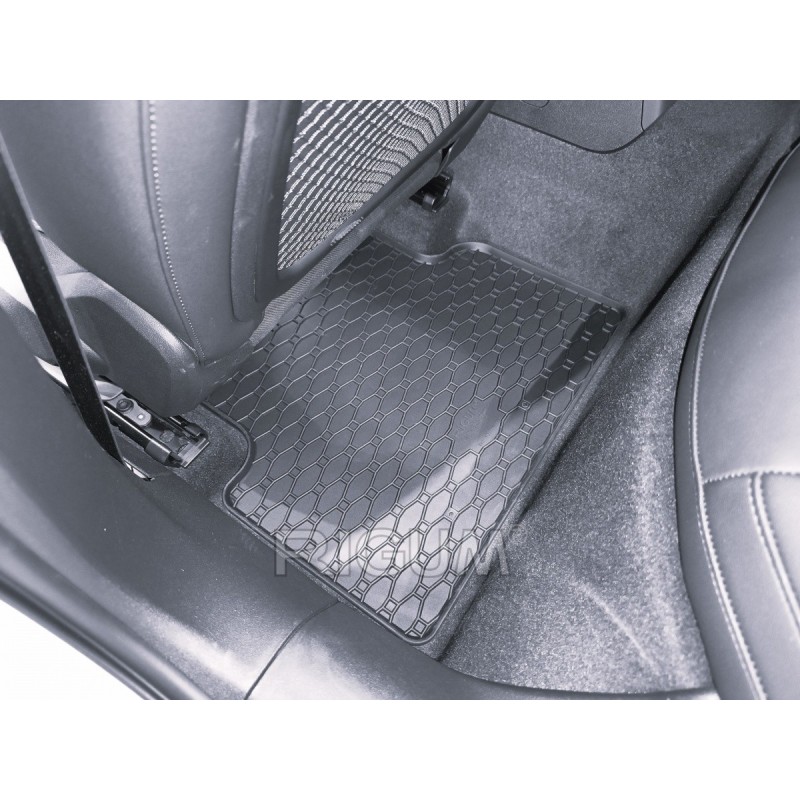 GUMENI TEPISI AUDI A5  MHEV 25-/ A5 PHEV 25-/ A6 MHEV 25-