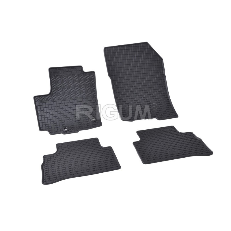 GUMENI TEPISI SUZUKI VITARA 15-/ VITARA 1,5 Hybrid 20-/ VITARA 1,4 Hybrid 25-