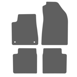 CARERA TEKSTILNI TEPISI  Citroen C3 Aircross 2025-