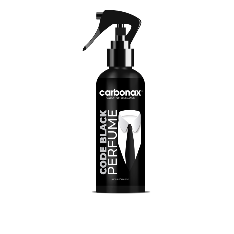 PARFEM ZA AUTO CARBONAX CODE BLACK 150 ml PARFEM ZA AUTO CARBONAX CODE BLACK 150 ml